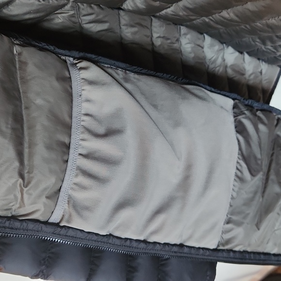 L.L Bean DownTek Coat Jacket - Picture 8 of 12